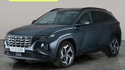 Used Hyundai Tucson Ultimate 265 HP (194 kW) 2023 SUV