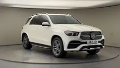 Used 2021 Mercedes GLE350 AMG line Estate | £35,700 (Good price)