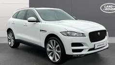 Used 2020 Jaguar F-Pace Portfolio SUV | £14,841 (Super price)