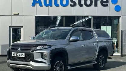 Used Mitsubishi L200 Warrior 150 HP (110 kW) 2019 Pickup