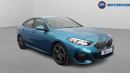 Begagnad BMW 218 M Sport 136 HK (100 kW) 2024 Sportkupé