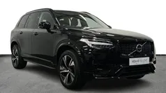 Black Used 2021 Volvo XC90 R-Design SUV | £35,500 (Fair price)
