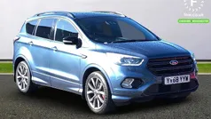 Used 2019 Ford Kuga ST-Line SUV | £17,599 (Fair price)