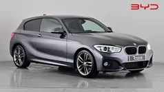 Used 2018 BMW 118 M Sport Hatchback | £11,790 (Good price)