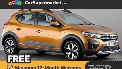 Used Dacia Sandero Prestige 101 HP (74 kW) 2022 Hatchback