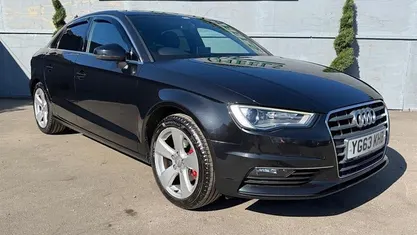 Used Audi A3 Sport 140 HP (102 kW) 2013 Sedan