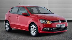 Used 2015 VW Polo SE Hatchback | £6,799 (Fair price)