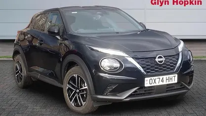 Used Nissan Juke N-Connecta 143 HP (105 kW) 2025 SUV