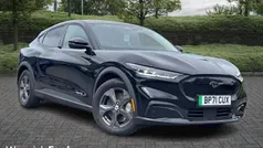 Used 2021 Ford Mustang Mach-E Standard Range SUV | £23,239 (Fair price)