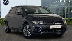 Grey Used 2022 VW Polo R-line Hatchback | £19,602 (Fair price)