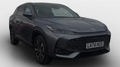 Used MG HS Trophy 170 HP (125 kW) 2026 SUV