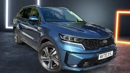 Gebraucht Kia Sorento 230 PS (169 kW) 2022 SUV