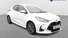 Used 2024 Toyota Yaris Hybrid Hatchback | £17,099 (Good price)