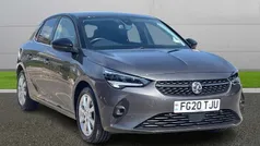 Used 2021 Vauxhall Corsa Elite Hatchback | £11,495 (Fair price)