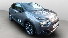 Grey Used 2021 Citroën C3 PureTech Hatchback | £11,495 (Fair price)