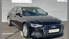 Black Used 2020 Audi A6 Sport Sedan | £20,880 (Good price)