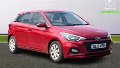 Used 2019 Hyundai i20 Hatchback | £8,199 (Good price)