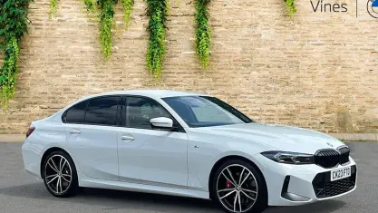 Used BMW 320 M Sport 184 HP (135 kW) 2026 Sedan