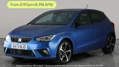 Used 2023 Seat Ibiza FR Sport Hatchback | £15,527 (Fair price)