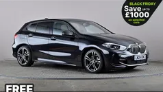 Black Used 2024 BMW 118 M Sport Hatchback | £20,697 (Good price)