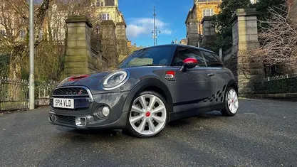 Used 2017 Mini Cooper S Hatch Hatchback | £10,350 (Fair price)