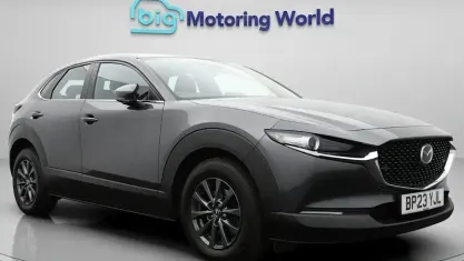 Used Mazda CX-30 186 HP (136 kW) 2023 Grey SUV