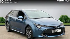 Used 2022 Toyota Corolla Design Estate | £19,455 (Fair price)