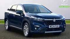 Used 2024 Suzuki SX4 S-Cross Hatchback | £17,399 (Fair price)