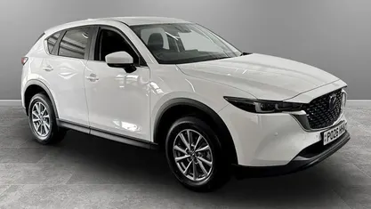 Nouă Mazda CX-5 Center-Line 165 CP (121 kW) 2025 SUV