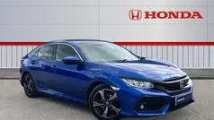 Used 2021 Honda Civic SR Hatchback | £12,023 (Fair price)