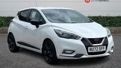 Used 2022 Nissan Micra S Hatchback | £11,270 (Fair price)
