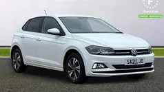 Used 2021 VW Polo Match Hatchback | £15,599 (Fair price)
