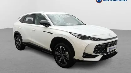 Used MG HS SE 170 HP (125 kW) 2025 SUV