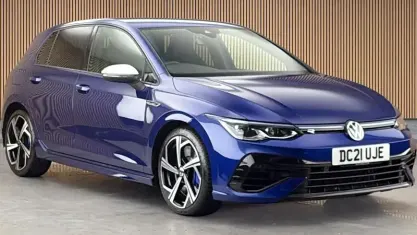 Used VW Golf VIII R 320 HP (235 kW) 2024 Hatchback