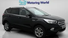 Used 2018 Ford Kuga Zetec SUV | £8,900 (Fair price)