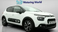 Used 2023 Citroën C3 PureTech Hatchback | £10,600 (Good price)
