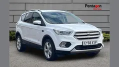Used 2018 Ford Kuga Titanium X SUV | £12,999 (Fair price)