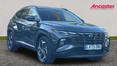 Used 2023 Hyundai Tucson Premium SUV | £25,499 (Fair price)