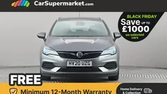 Used 2020 Vauxhall Astra SRi Estate | £10,197 (Fair price)