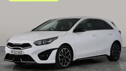 Usado Kia Ceed GT-Line 160 HP (117 kW) 2023 Citadino