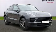 Grey Used 2020 Porsche Macan SUV | £35,000 (Super price)