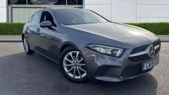 Mercedes A180