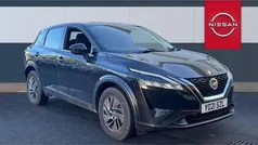 Used 2021 Nissan Qashqai Acenta Premium SUV | £15,447 (Fair price)