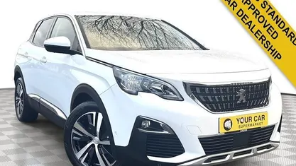 Used Peugeot 3008 Allure 131 HP (96 kW) 2020 SUV