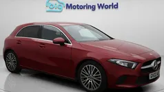 Used 2022 Mercedes A180 Executive Hatchback | £20,050 (Fair price)