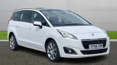 Used 2016 Peugeot 5008 Allure MPV | £8,990 (A bit pricey)