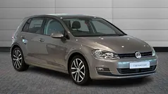 Grey Used 2016 VW Golf VII Edition Hatchback | £11,995 (Fair price)