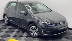 Grey Used 2019 VW e-Golf Hatchback | £9,750 (Fair price)