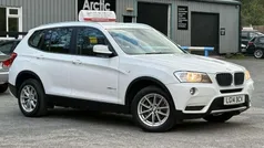 Used 2014 BMW X3 SUV | £6,795 (Good price)