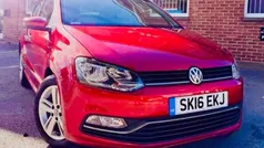 Used 2016 VW Polo Match Hatchback | £7,000 (Fair price)